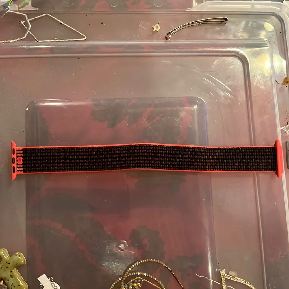 Apple watch band stretchy new never worn